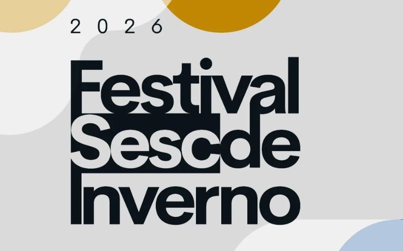 Festival Sesc de Inverno 2026: mais de 500 horas de programação cultural em todo o estado do Rio, confira