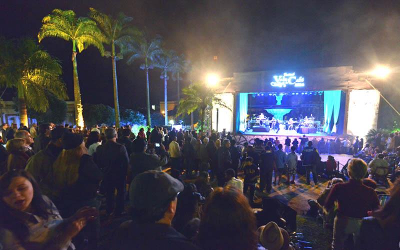 Festival Vale do Café segue com concertos em fazendas e praças
