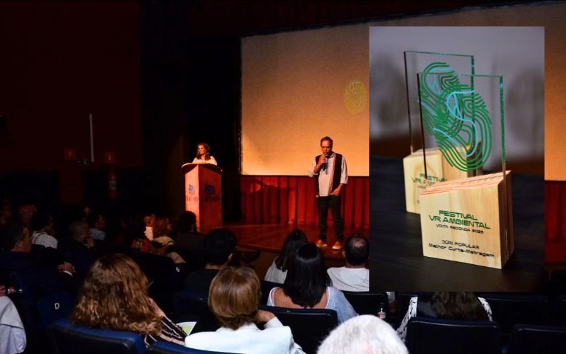 Festival VR Ambiental: Cinema e Sustentabilidade em Volta Redonda