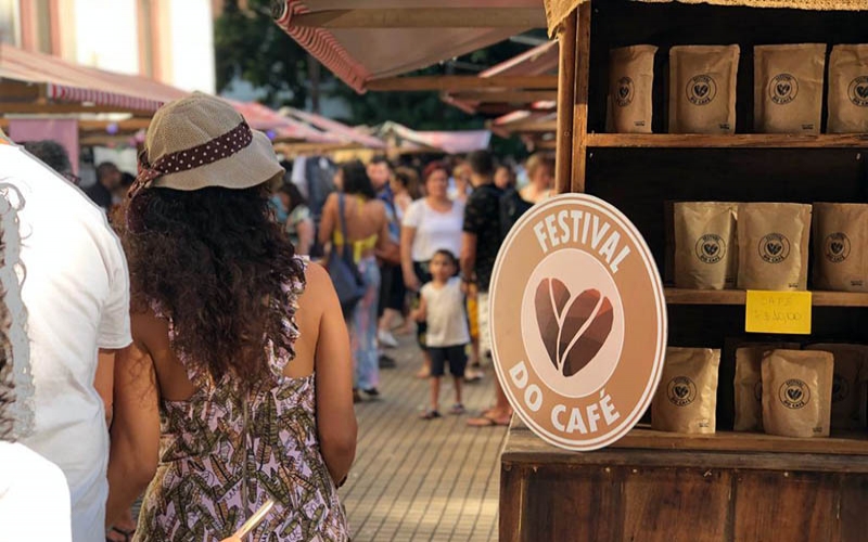 Festival do Café e RETOKE voltam a Niterói