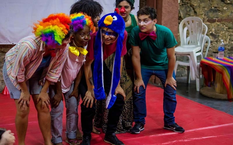 Poéticas do Teatro do Oprimido na Saúde Mental