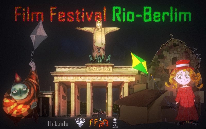 Lançamento do FFRB – Film Festival Rio-Berlin, mostra de cinema independente