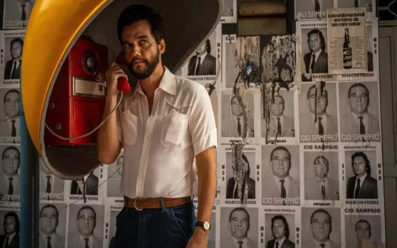 Filme O Agente Secreto será o representante brasileiro no Oscar 2026