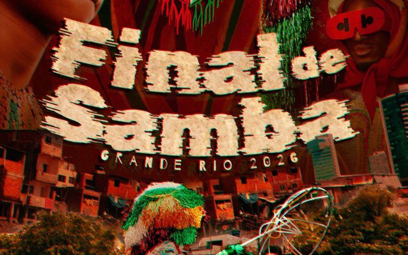 Disputa final do samba da Grande Rio