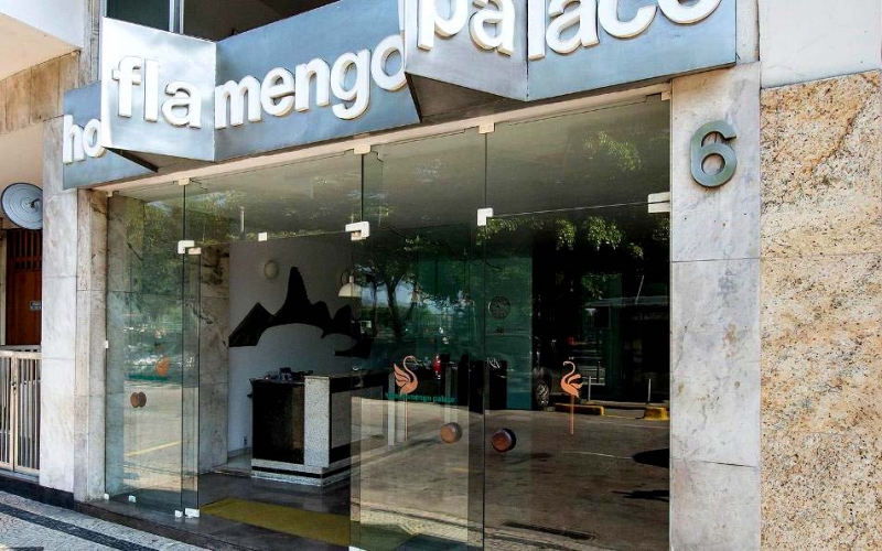 Antigo Flamengo Palace Hotel vai virar residencial com apartamentos tipo estúdios