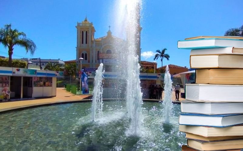 Feira Literária de Bom Jesus do Itabapoana: cultura, literatura e lazer