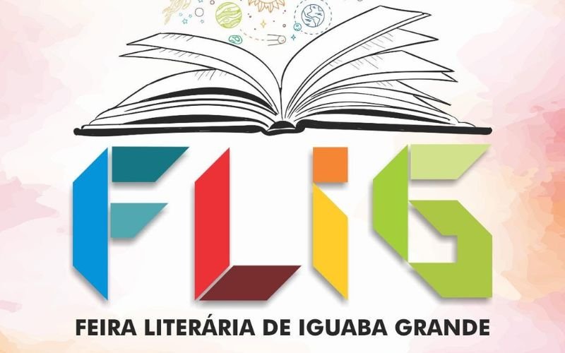 FLIG 2026 na Praça da Estação de Iguaba Grande: literatura, cultura e atrações