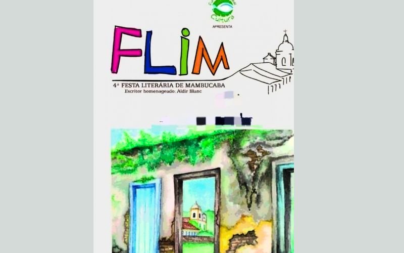 Festa Literária de Mambucaba reúne literatura, música e teatro em Angra dos Reis