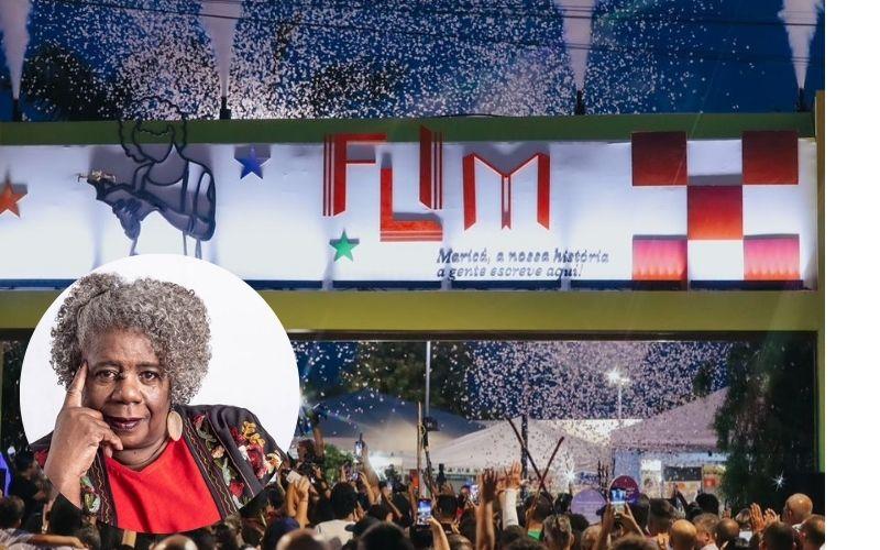 FLIM movimenta Maricá em setembro com homenagem a Conceição Evaristo