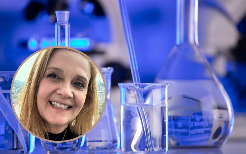 Professora da UFF Maria Gavazzoni integra lista de cientistas mais influentes do mundo