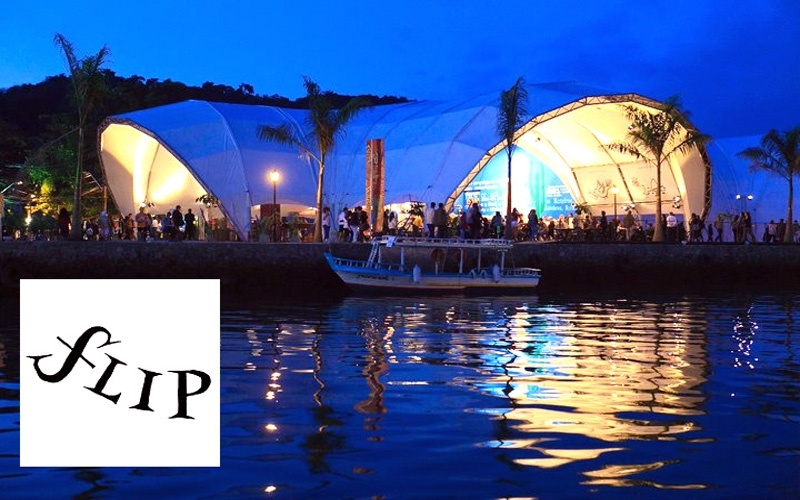 Festa Literária Internacional de Paraty - FLIP 2023, confira a programação