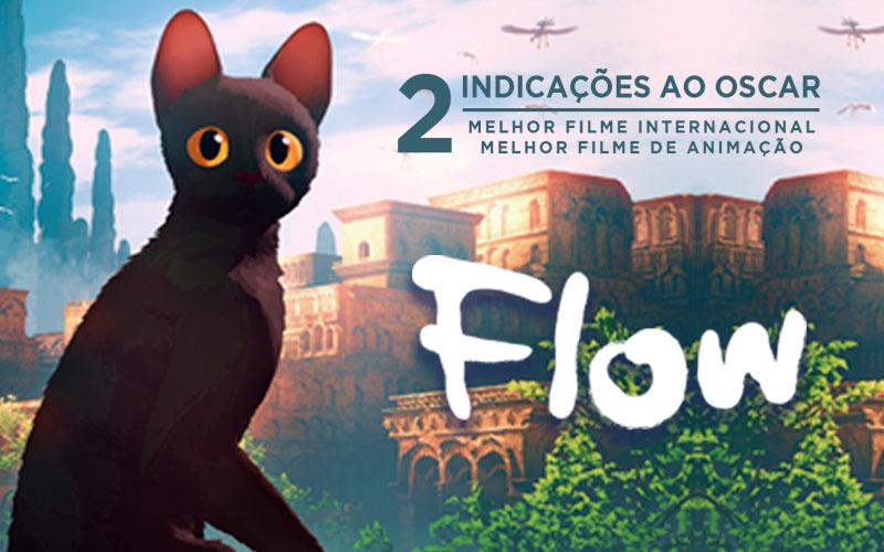 Flow | Premiada animação estreia esta semana em mais de 350 cinemas brasileiros