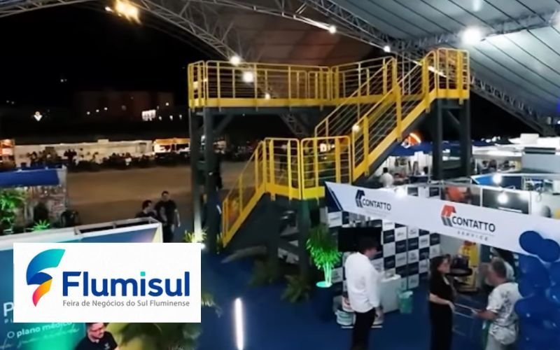 Flumisul: Barra Mansa recebe feira voltada a negócios e empreendedorismo