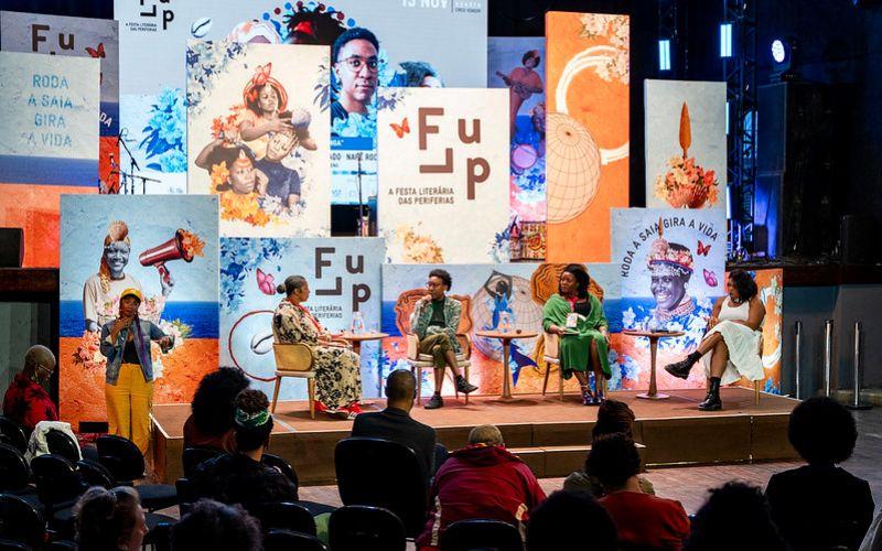 15ª edição da Flup acontece no Viaduto de Madureira em dois finais de semana