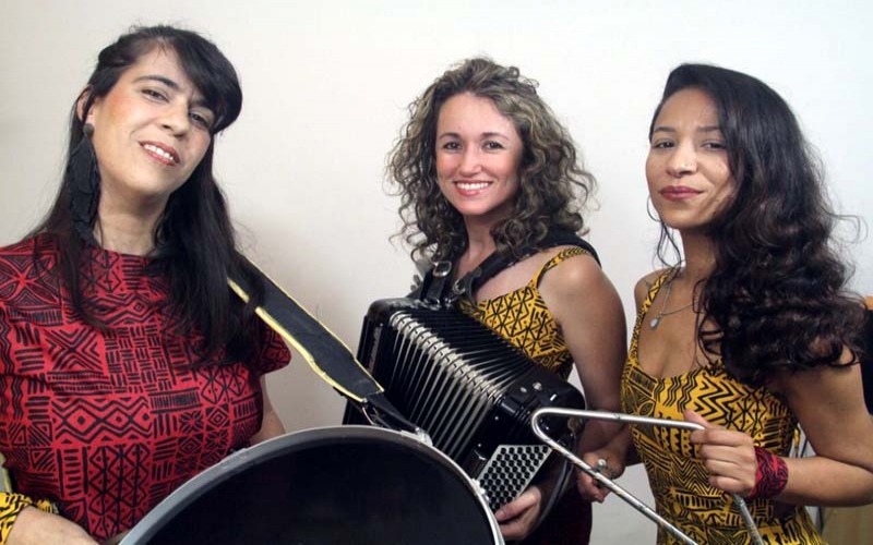 Forró das Meninas no Bar da Fatinha