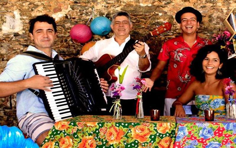 Forró do Kiko no Alfabar