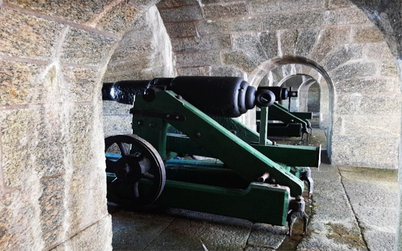 Fortaleza de São João, um lugar do Rio que é pura história