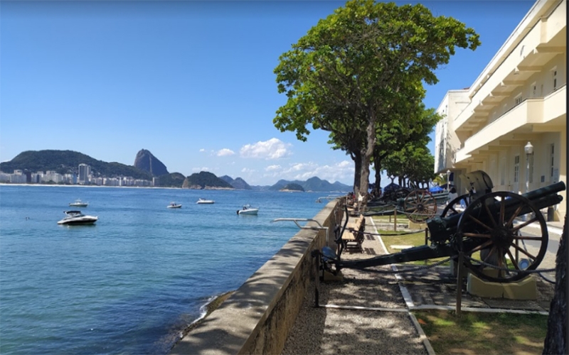 Música no Museu: Orquestra Ukeles no Forte de Copacabana