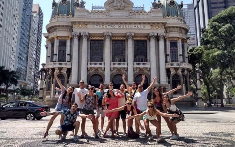 Free Walker Tours: passeios com guias em pontos históricos do Rio, grátis