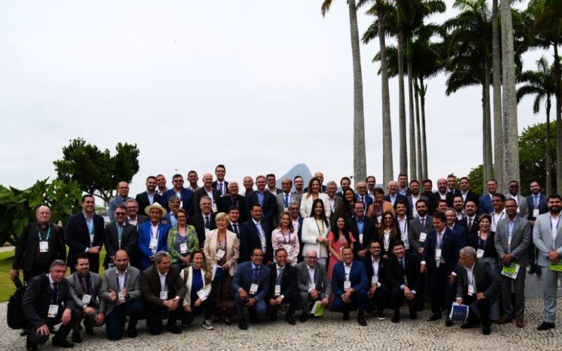 Frente Nacional dos Prefeitos divulga documento para a COP30, em Belém