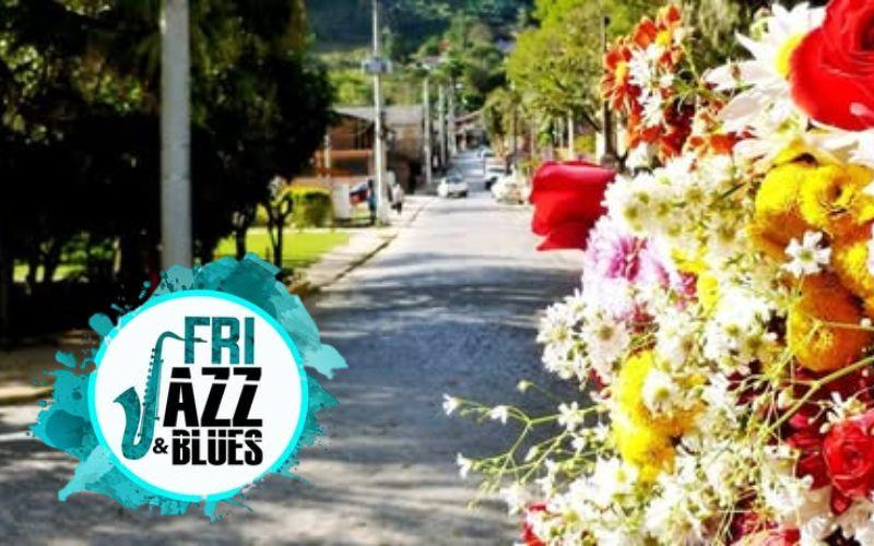Lumiar e São Pedro da Serra recebem a 4ª edição do Fri Jazz & Blues