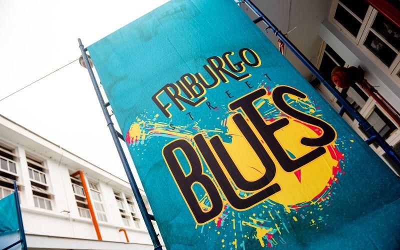 Big Joe Manfra e Cris Crochemore comandam o Friburgo Street Blues