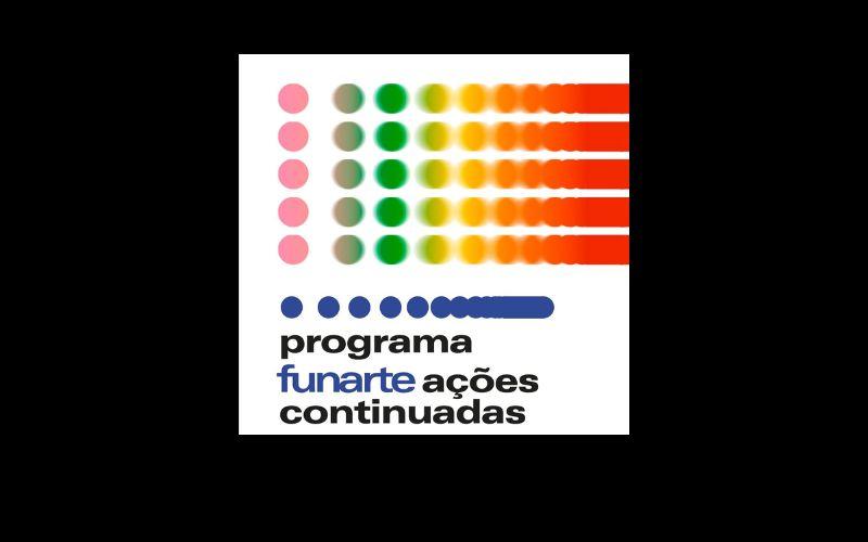 Funarte lança 2ª edição do Programa de Apoio a Ações Continuadas