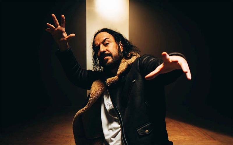 Gabriel O Pensador no Fim de Tarde do Teatro João Caetano