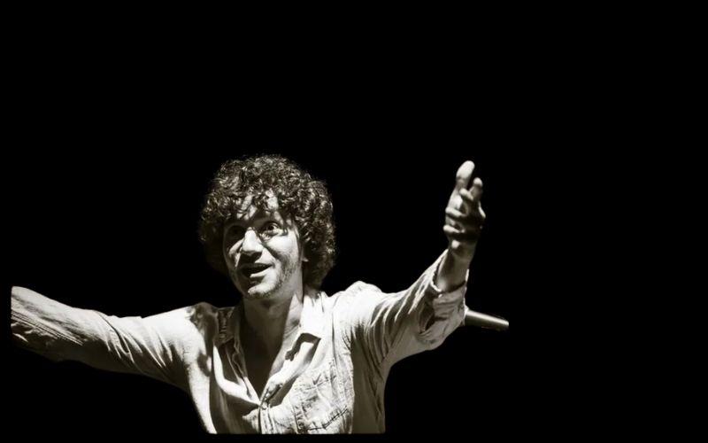 Gabriel Ruiz no CCJF