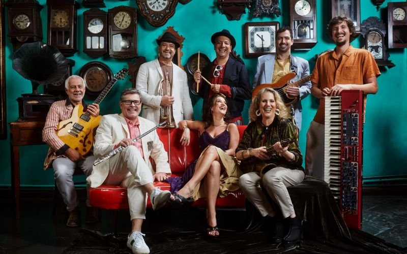 Gafieirando lança primeiro álbum em noite de gafieira no Rio Scenarium