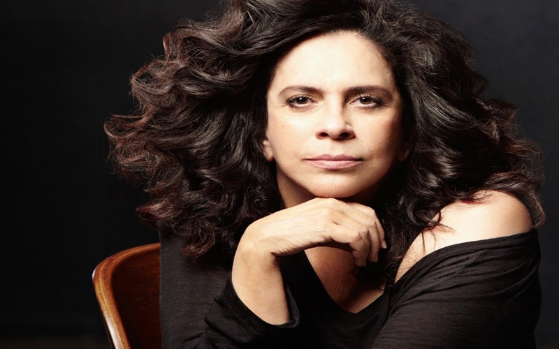 Gal Costa no Circo Voador