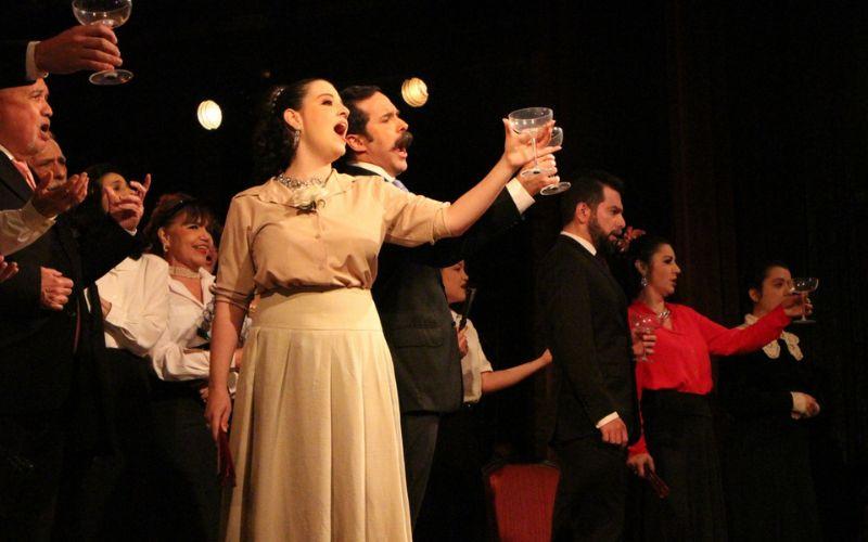 "Gala Lírica" comemora 60 anos da Sala Cecília Meireles