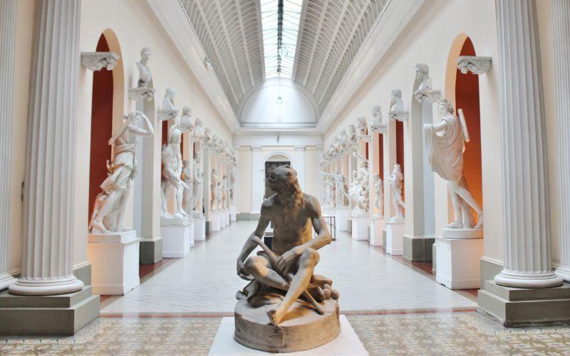 Exposição de Vicente de Mello marca retorno parcial do MNBA ao público