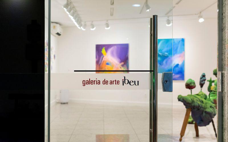 Galeria de Arte IBEU abre edital de convocação para artistas visuais