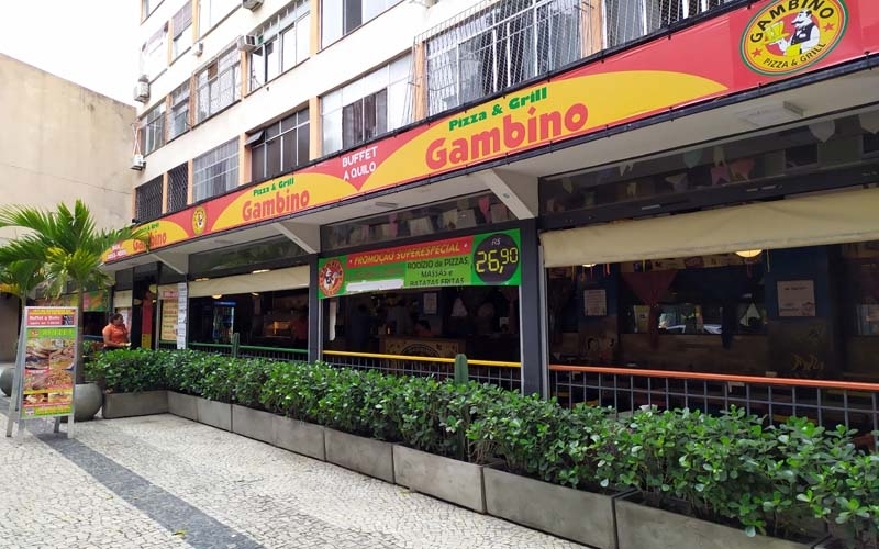 Gambino da Lapa reabre com pizzas a preços inacreditáveis