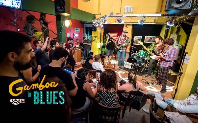 Gamboa in Blues encerra no MUHCAB com música e da cultura