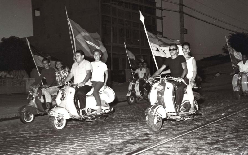 As gangues de rua do Rio de Janeiro nos anos 60: Um retrato esquecido da juventude carioca