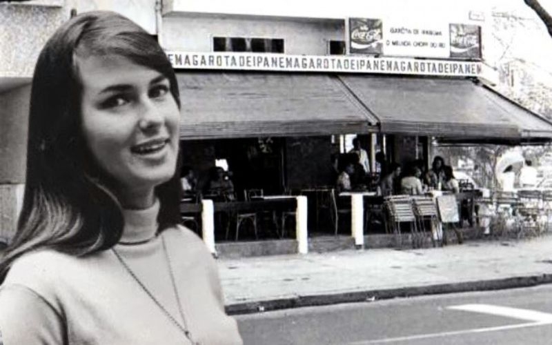 Helô Pinheiro, a eterna 
