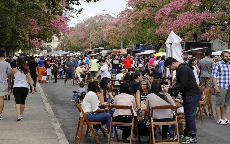 Gastro Beer Rio no Parque das Figueiras