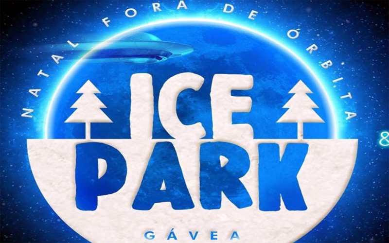 Gávea Ice Park no Planetário do Rio