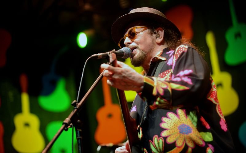 Geraldo Azevedo apresenta show dos 80 anos no Vivo Rio