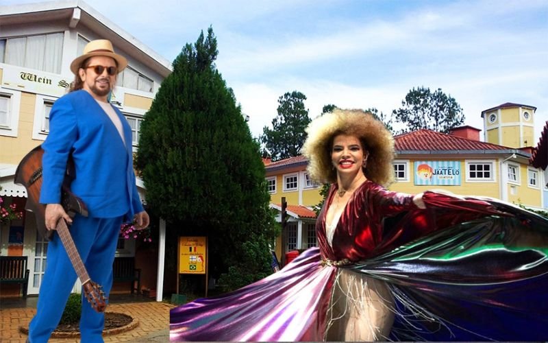 Festival Sesc de Inverno movimenta Penedo com shows de Vanessa da Mata e Geraldo Azevedo