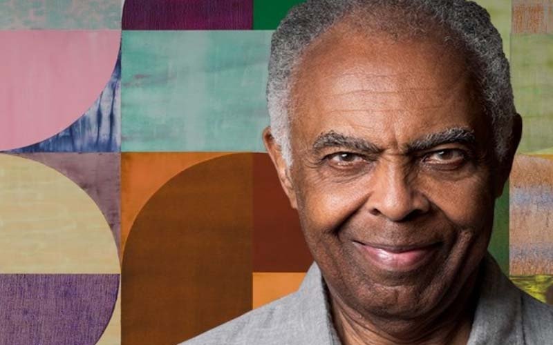 Gilberto Gil faz show na Praia de Icaraí no aniversário de Niterói