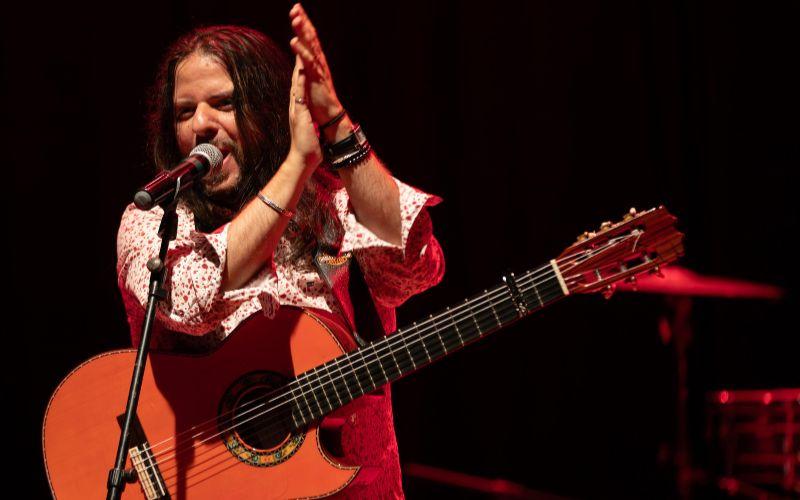 Gipsy Experience no Teatro Solar de Botafogo