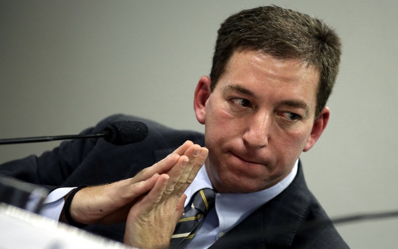 Glenn Greenwald: É triste ver uma presidente ser destituída