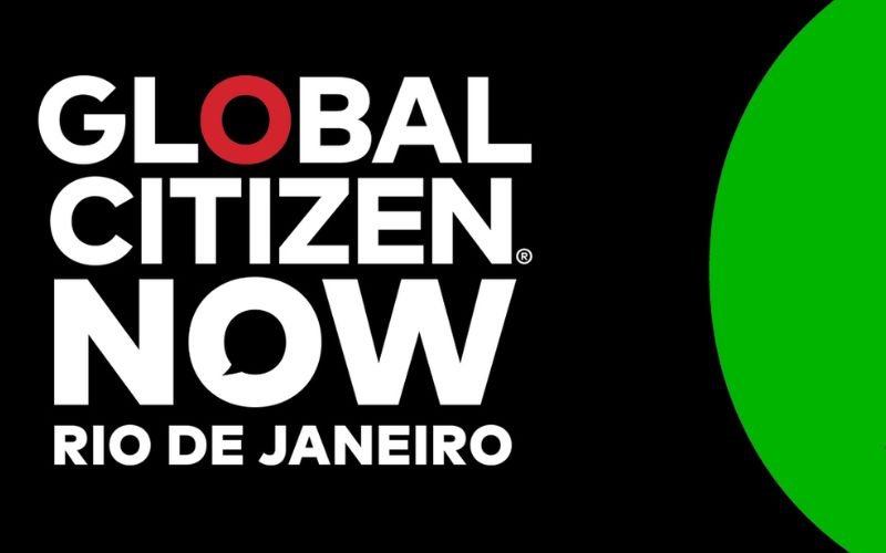 Global Citizen Live na Enseada de Botafogo com Lauryn Hill, Ludmilla, YG e Zion Marley