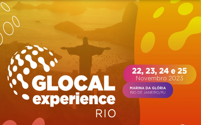 Glocal Experience Rio debate temas relevantes para o futuro do Planeta, na Marina da Glória