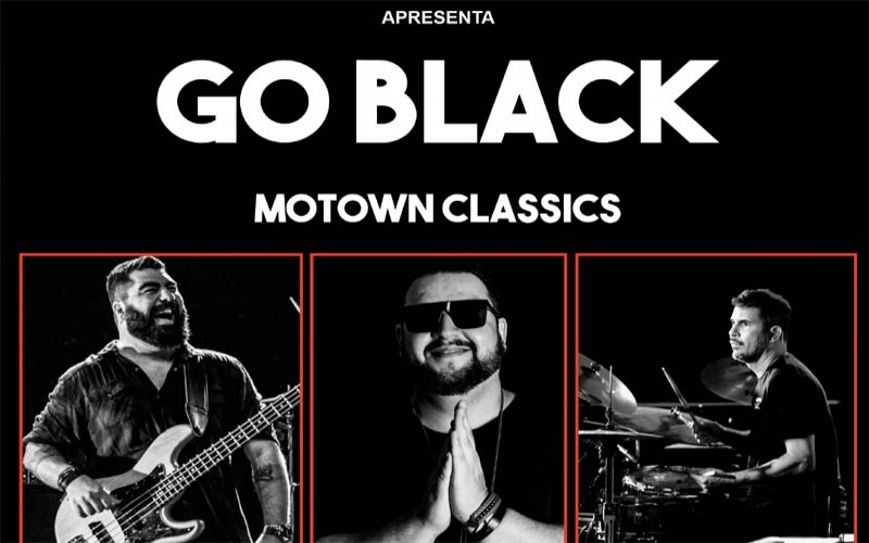 Go Black no show “Motown Classics’’ no Rival Refit