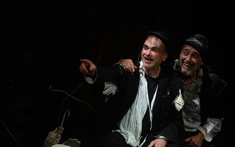 ‘Esperando Godot’ estreia no Rio com Alexandre Borges, Marcelo Drummond e atores do Teatro Oficina