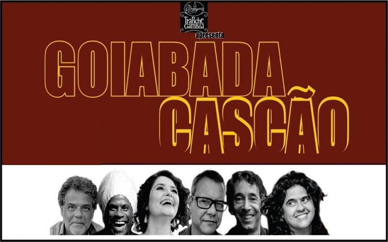 Goiabada Cascão no Trapiche Gamboa